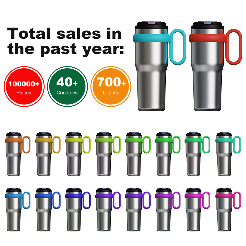 New Cute Travel 1200ml Stainless Steel Thermal Mug Water Bottle Vacuum Insulation Cup Insulated Tumbler With Lid Straw