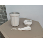 New Product Explosion 316 Stainless Steel Coffee Cup Student Thermos Cup Outdoor Portable Travel Cup with Straw