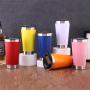 New High Quality  30 oz Tumbler Stainless Steel Vacuum Tumbler Insulated Coffee Ice Cup Double Wall Travel With Lid