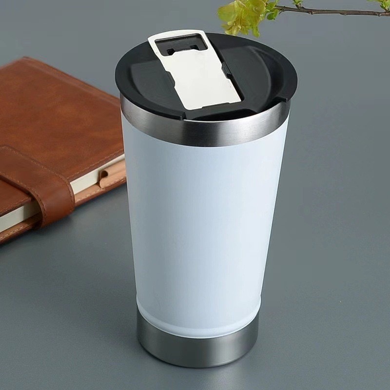Wholesale Reusable Travel Tumbler Hot Selling Blank Stainless Steel Coffee Mug Double Wall Vacuum Insulated Tea Cup