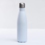 Wholesale Bullet Shape Office Sport 304 Stainless Steel Insulated Cola Cup Thermos Water Bottle Coffee Mug with Lid