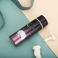 Vacuum Water Flask Stainless Steel Water Bottle Flask Thermal Metal Smart Flasks Mini Custom Thermo for Kids