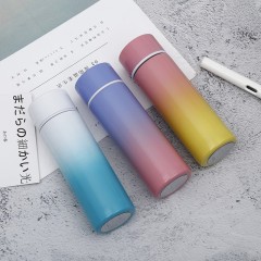 Vacuum Water Flask Stainless Steel Water Bottle Flask Thermal Metal Smart Flasks Mini Custom Thermo for Kids