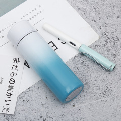 Vacuum Water Flask Stainless Steel Water Bottle Flask Thermal Metal Smart Flasks Mini Custom Thermo for Kids