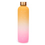 PCTG Plastic Bottles 1 Liter Sport Drinking Water Bottle Bpa Free Custom Plastic Water Bottle for Water