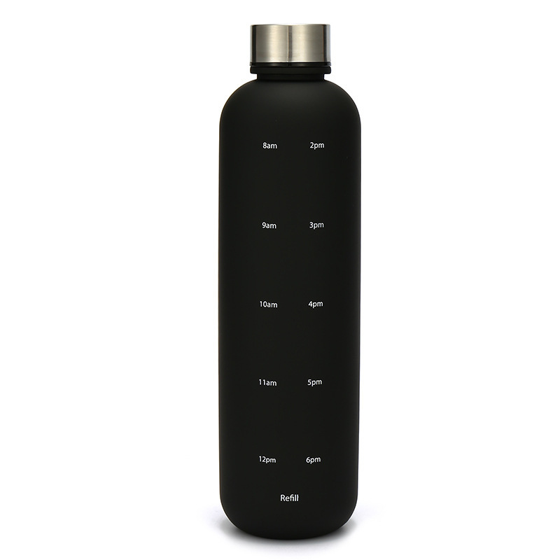 PCTG Plastic Bottles 1 Liter Sport Drinking Water Bottle Bpa Free Custom Plastic Water Bottle for Water