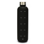 PCTG Plastic Bottles 1 Liter Sport Drinking Water Bottle Bpa Free Custom Plastic Water Bottle for Water