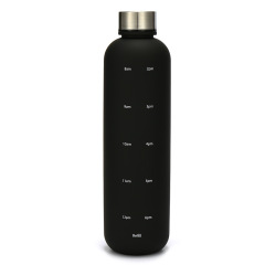 PCTG Plastic Bottles 1 Liter Sport Drinking Water Bottle Bpa Free Custom Plastic Water Bottle for Water