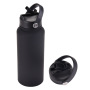 Wholesale 32oz  Double Wall Stainless Steel Insulated Water Bottle Thermos Water Bottle Water Drink