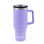 Stainless Steel 40oz Double Wall  Vacuum Insulated Tumbler Thermos  Flasks Mug Tumbler With  Dust-Proof Lid and Straw