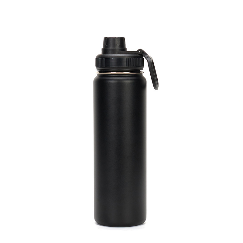 Wholesale Europe Style Insulated Water Bottle Outdoor Sports Water Bottle Sport Stainless Steel Thermal Water Bottle