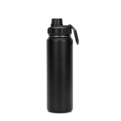Wholesale Europe Style Insulated Water Bottle Outdoor Sports Water Bottle Sport Stainless Steel Thermal Water Bottle