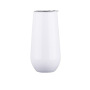 Wholesale Eco-Friendly 6oz Double Walled Coffee Tumbler Insulated Stainless Steel Mug Cup Blank Wine Stainless Steel Tumbler