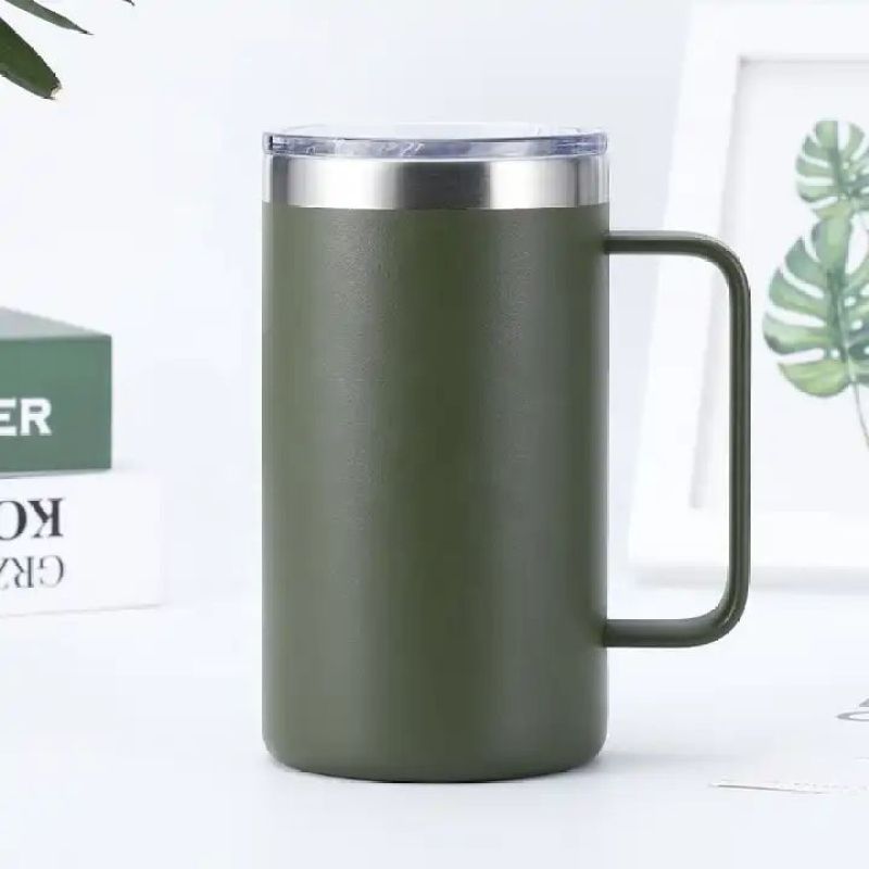 Wholesale Stainless Steel 20oz Skinny Tumbler 20oz Skinny Straight Tumbler Stainless Steel Matte 20oz Sublimation Tumbler