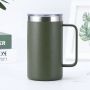 Wholesale Stainless Steel 20oz Skinny Tumbler 20oz Skinny Straight Tumbler Stainless Steel Matte 20oz Sublimation Tumbler