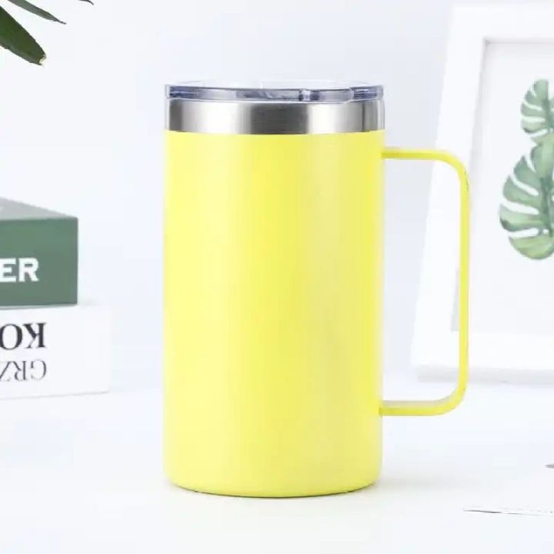 Wholesale Stainless Steel 20oz Skinny Tumbler 20oz Skinny Straight Tumbler Stainless Steel Matte 20oz Sublimation Tumbler