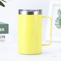 Wholesale Stainless Steel 20oz Skinny Tumbler 20oz Skinny Straight Tumbler Stainless Steel Matte 20oz Sublimation Tumbler