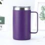 Wholesale Stainless Steel 20oz Skinny Tumbler 20oz Skinny Straight Tumbler Stainless Steel Matte 20oz Sublimation Tumbler