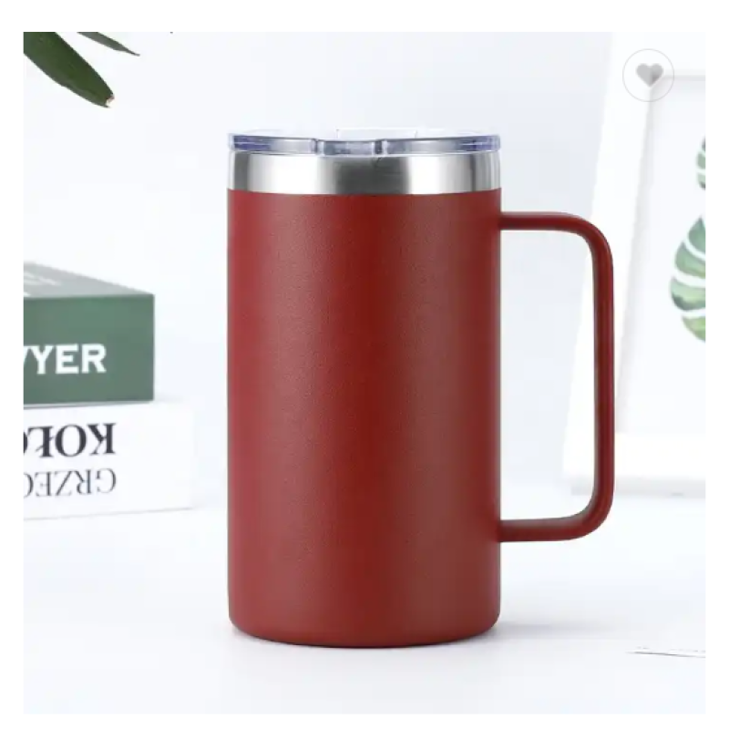 Wholesale Stainless Steel 20oz Skinny Tumbler 20oz Skinny Straight Tumbler Stainless Steel Matte 20oz Sublimation Tumbler