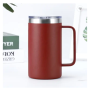Wholesale Stainless Steel 20oz Skinny Tumbler 20oz Skinny Straight Tumbler Stainless Steel Matte 20oz Sublimation Tumbler