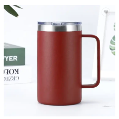 Wholesale Stainless Steel 20oz Skinny Tumbler 20oz Skinny Straight Tumbler Stainless Steel Matte 20oz Sublimation Tumbler