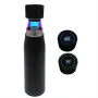 500Ml Self Cleaning UV Led  Smart Water Bottle Long-Term Insulated Smart Water Bottle With App Reminder