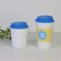PP plastic cups with lids plastic cups sauce plastic cup custom