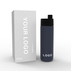 New Design Tumbler Coffee Mug Tumbler Stainless Steel Vacuum Insulated Tumbler With Lid and Straw