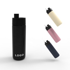 New Design Tumbler Coffee Mug Tumbler Stainless Steel Vacuum Insulated Tumbler With Lid and Straw