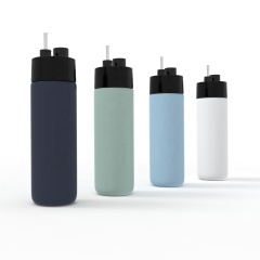 New Design Tumbler Coffee Mug Tumbler Stainless Steel Vacuum Insulated Tumbler With Lid and Straw