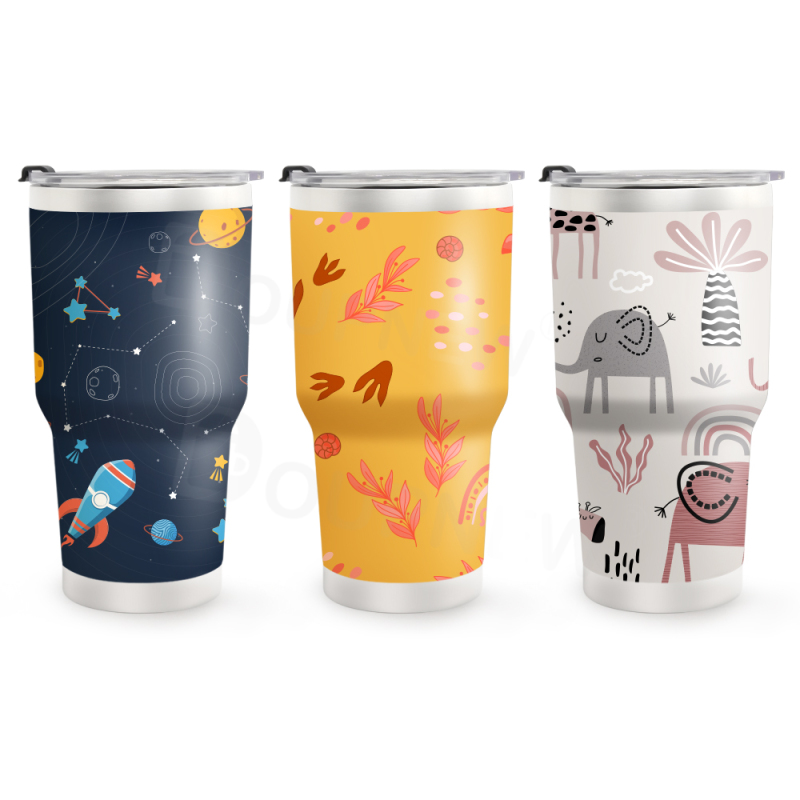 OEM/ODM 30oz Tumbler Stainless Steel Water Bottle Double Wall Thermal Insulated Vacuum Flask for Sport Office Home