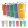 OEM/ODM 30oz Tumbler Stainless Steel Water Bottle Double Wall Thermal Insulated Vacuum Flask for Sport Office Home