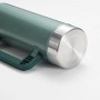 Large Capacity Reusable Double Wall Metal Stainless Steel Clean Water Jug Camp Travel Custom Logo Thermal Water Bottles