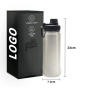 Wholesale Bpa-Free Insulated Stainless Steel Water Bottle Stainless Steel Thermos With Straw for Sports and Travel
