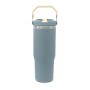 High Quality 900ml  Double Wall Stainless Steel Thermal Bottles Custom Logo Water Bottle Vacuum Flask Mug Tumbler