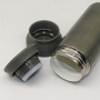 Custom Logo Insulated Tumbler 304 Stainless Steel Double Wall Thermos with Removable Tea Strainer