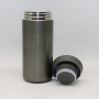 Custom Logo Insulated Tumbler 304 Stainless Steel Double Wall Thermos with Removable Tea Strainer