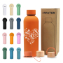 Hot Selling 500ml/600/750 Thermos 304 Stainless Steel Vacuum Flask Thermos Personnaliser Logo Vacuum Thermos