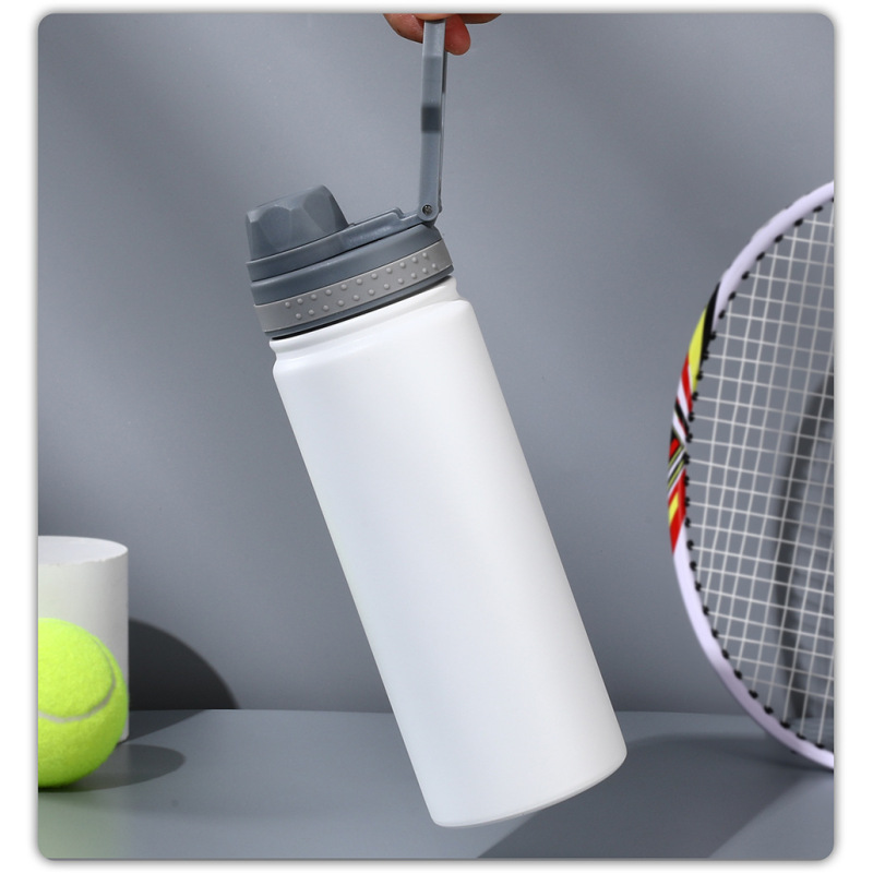 New Design Lid 12 oz/15oz/18oz/22oz/25oz/32oz  Thermos Water Bottles Kids Stainless Steel Water Bottle Sports Bottle With Lid