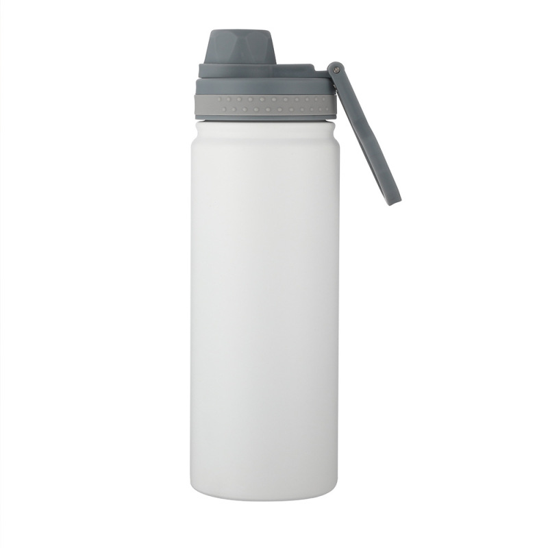 New Design Lid 12 oz/15oz/18oz/22oz/25oz/32oz  Thermos Water Bottles Kids Stainless Steel Water Bottle Sports Bottle With Lid
