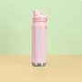 New 304 Stainless Steel Thermos Cup Outdoor Sports Space Kettle Large Capacity Men's and Women's Portable Kettle with Rope