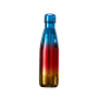 Uv Self Cleaning Color Changing Water Bottle Uv Coating Insulated Thermos Stainless Steel Thermal Vacuum Flask Uv Water Bottle