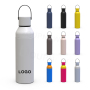 Custom Logo Insulated Detachable Water Bottle Vacuum Flask Stainless Steel Water Bottle With Handle