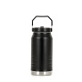 Large Capacity 1200ml 1600ml Thermos Water Bottle 304 Stainless Steel Outdoor Travel Vacuum Flask With Handle Lid