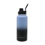 Hot Sell 12/16/18/22/25/32/40/64oz Double Wall Flask Vacuum Insulated Stainless Steel Sports Water Bottle BPA Free With Handle