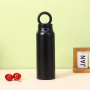 Magnetic Phone Holder Water Bottle Insulated Water Bottle Leak Proof Double Wall Vacuum Insulated Stainless Steel Thermos