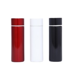 Japan Popular Portable Kid Mini Thermos Bottle Insulated 120ml 160ml 304 Stainless Steel Pocket Water Bottle