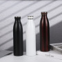 750ML Stainless Steel Water Bottle Vacuum Flask Outdoor Thermal Mug Cold and Hot Insulated Cup