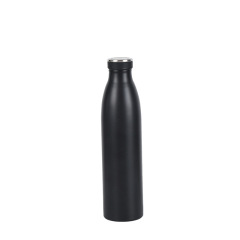 750ML Stainless Steel Water Bottle Vacuum Flask Outdoor Thermal Mug Cold and Hot Insulated Cup