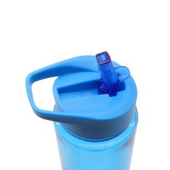 Water Bottle Plastic 500 ml Plastic Water Bottle Custom Logo 32oz Plastic Water Bottle for Kids